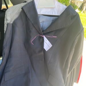 RJ Classics English hunt coat